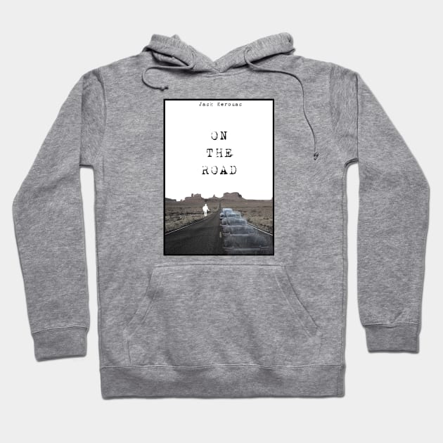 On the Road Hoodie by PauEnserius